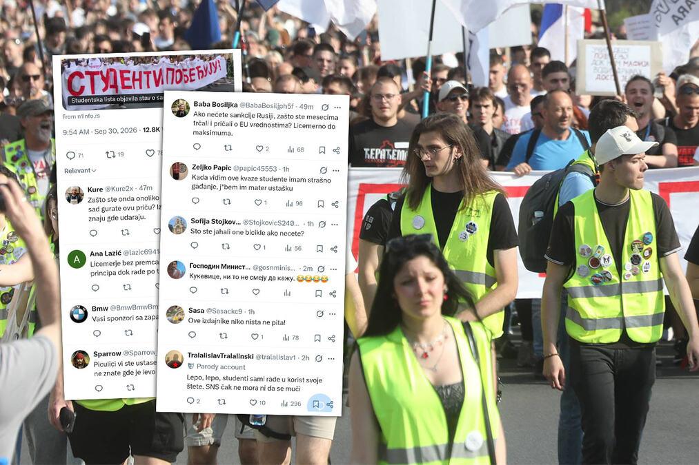 “licemerje-bez-premca”-gradani-raskrinkali-‘studentsku-listu’-posle-saopstenja-o-neuvodenju-sankcija-rusiji:-kukavice!-vasi-sponzori-sa-zapada-se-ne-bi-slozili “licemerje-bez-premca”-gradani-raskrinkali-‘studentsku-listu’-posle-saopstenja-o-neuvodenju-sankcija-rusiji:-kukavice!-vasi-sponzori-sa-zapada-se-ne-bi-slozili