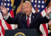 Трамп о повлачењу из Ирака: Калифата више нема, време је да се Америка врати кући Трамп-о-повлачењу-из-Ирака:-Калифата-више-нема,-време-је-да-се-Америка-врати-кући