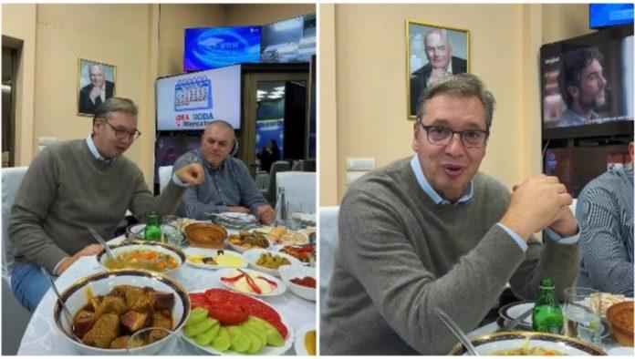vucic-posetio-sina-dragana-markovica-palme:-“mnogo-mi-je-zao-sto-vise-nije-sa-nama,-nedostaje”