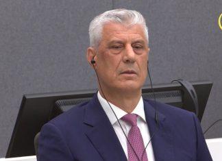 Produžen pritvor Hašimu Tačiju u postupku za ometanje pravde produzen-pritvor-hasimu-taciju-u-postupku-za-ometanje-pravde