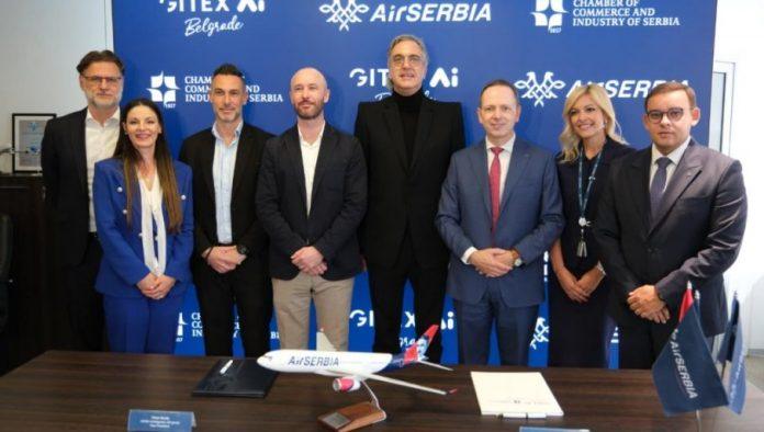 er-srbija-potpisala-stratesko-partnerstvo-s-manifestacijom-gitex-ai:-veliki-tehnoloski-sajam-stize-na-ekspo-u-beograd-(foto)