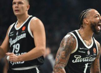 BAJERN – PARTIZAN Crno-beli “domaćin” u Minhenu! /VIDEO/ bajern-–-partizan-crno-beli-“domacin”-u-minhenu!-/video/