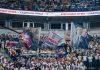 ORE SE PATRIOTSKE PESME: Puna Arena čeka Vučića (VIDEO) ore-se-patriotske-pesme:-puna-arena-ceka-vucica-(video)