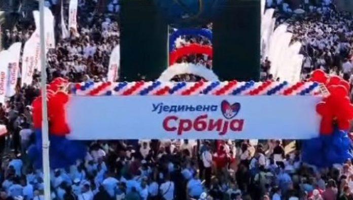 vucic-objavio-snimak-ispred-arene:-“pobedicemo-ih-ubedljivije-nego-ikada!”-(video)