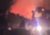 PRONAĐENO UGLJENISANO TELO MUŠKARCA Veliki požar u Vrbasu: Zapalile se garaže kod solitera, u toku borba vatrogasaca pronadeno-ugljenisano-telo-muskarca-veliki-pozar-u-vrbasu:-zapalile-se-garaze-kod-solitera,-u-toku-borba-vatrogasaca