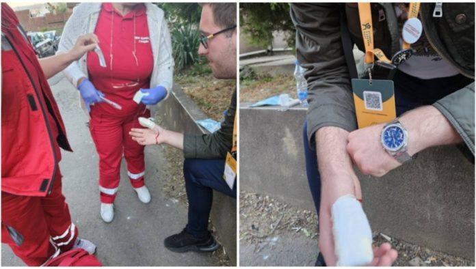 blokaderski-skandal-u-kaluderici:-dosli-coveku-na-vrata,-udarili-ga-glavom,-a-kasnije-doslo-i-do-samopovredivanja-blokaderskog-anketara