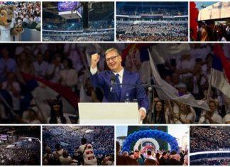 VELIKI SKUP LISTE “ALEKSANDAR VUČIĆ – UJEDINjENA SRBIJA”: Vučić poslao jasnu poruku: Neću da vodim vladu trulih kompromisa (FOTO/VIDEO) veliki-skup-liste-“aleksandar-vucic-–-ujedinjena-srbija”:-vucic-poslao-jasnu-poruku:-necu-da-vodim-vladu-trulih-kompromisa-(foto/video)