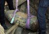 POGLEDAJTE TRENUTAK EKSPLOZIJE! Ovako je uništena nemačka bomba u Beogradu iz aprila 1941! Teška četvrt tone sa 130 kg eksploziva (VIDEO) pogledajte-trenutak-eksplozije!-ovako-je-unistena-nemacka-bomba-u-beogradu-iz-aprila-1941!-teska-cetvrt-tone-sa-130-kg-eksploziva-(video)