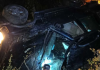 DRAMA U KANJONU KOMARNICE! Auto sa stranim državljaninom SLETEO U PROVALIJU: Vatrogasci ga jedva izvukli, teško povređen prebačen u bolnicu (FOTO) drama-u-kanjonu-komarnice!-auto-sa-stranim-drzavljaninom-sleteo-u-provaliju:-vatrogasci-ga-jedva-izvukli,-tesko-povreden-prebacen-u-bolnicu-(foto)
