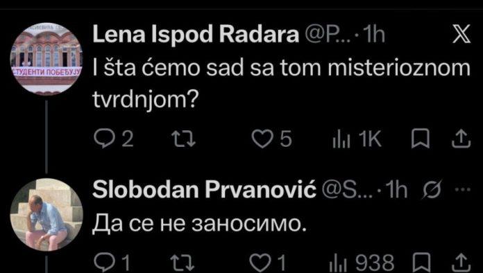 da-se-ne-zanosimo-vise:-prvanovic-porucuje-kolegama-blokaderima:-“pukli-smo-i-sami-smo-krivi”-(foto)