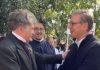 VUČIĆ SREO PROSLAVLjENOG GLUMCA: “Ne može baš tako lako da se sakrije!” (VIDEO) vucic-sreo-proslavljenog-glumca:-“ne-moze-bas-tako-lako-da-se-sakrije!”-(video)