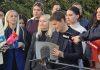 “STUDENTSKA LISTA JE PREVARA” Ana Brnabić govori ispred parlamenta “studentska-lista-je-prevara”-ana-brnabic-govori-ispred-parlamenta