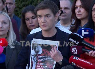 “TO JE NEŠTO ŠTO U SRBIJI DO SADA NIJE VIĐENO” Brnabić: “Studentska lista je prevara, kao da vas neko tuče i sve vreme govori da je žrtva” “to-je-nesto-sto-u-srbiji-do-sada-nije-videno”-brnabic:-“studentska-lista-je-prevara,-kao-da-vas-neko-tuce-i-sve-vreme-govori-da-je-zrtva”