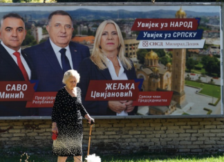 Избори у БиХ – политичка сцена у Српској компактна, у Федерацији нестабилнија Избори-у-БиХ-–-политичка-сцена-у-Српској-компактна,-у-Федерацији-нестабилнија