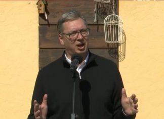 “ČANAK JE PODRŽAO JER ĆE SPROVODITI NjEGOV I PAJTIĆEV PROGRAM” Vučić o studentskoj listi “canak-je-podrzao-jer-ce-sprovoditi-njegov-i-pajticev-program”-vucic-o-studentskoj-listi