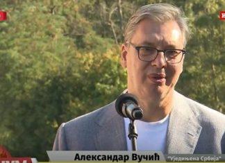 VUČIĆ SA NARODOM U LAJKOVCU: Najveći problem je voda, i to će koštati 100 miliona evra vucic-sa-narodom-u-lajkovcu:-najveci-problem-je-voda,-i-to-ce-kostati-100-miliona-evra