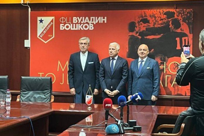 vladimir-jugovic-zvanicno-novi-sportski-direktor-vojvodine:-“srpski-fudbal-je-meni-mnogo-dao,-vreme-je-da-mu-se-oduzim!”-(video)