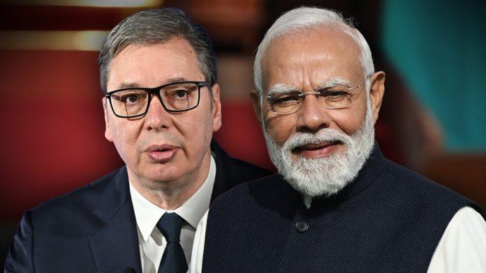“srbija-je-pod-vasim-vodstvom-prosla-kroz-izvanrednu-transformaciju”-indijski-premijer-se-zahvalio-vucicu-povodom-jubileja:-“radujem-se-sto-cemo-partnerstvo-podici-na-jos-vise-nivoe”
