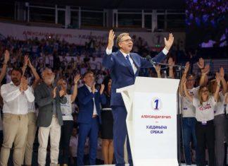 “DO KONAČNE POBEDE 25. OKTOBRA!” Jasna poruka Vučića narodu Srbije (VIDEO) “do-konacne-pobede-25.-oktobra!”-jasna-poruka-vucica-narodu-srbije-(video)