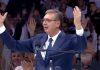 VUČIĆ POZVAO SRBIJU U KRAGUJEVAC: “Ujedinjeni za Srbiju! Vidimo se sutra!” vucic-pozvao-srbiju-u-kragujevac:-“ujedinjeni-za-srbiju!-vidimo-se-sutra!”