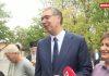 VUČIĆ U ŠUMADIJI Obišao Crkvu Svetog Đorđa na Oplencu: Uspeli smo da ujedinimo Karađorđeviće i Obrenoviće (VIDEO) vucic-u-sumadiji-obisao-crkvu-svetog-dorda-na-oplencu:-uspeli-smo-da-ujedinimo-karadordevice-i-obrenovice-(video)