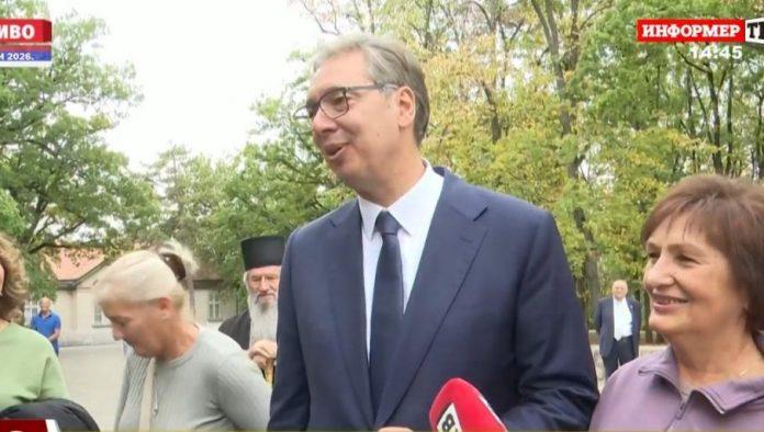 vucic-u-sumadiji-obisao-crkvu-svetog-dorda-na-oplencu:-uspeli-smo-da-ujedinimo-karadordevice-i-obrenovice-(video)