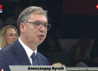 PRED NAMA JE TEŠKA BITKA, ALI MORAMO POBEDITI: Vučić poslao moćnu poruku biračima pred 25. oktobar pred-nama-je-teska-bitka,-ali-moramo-pobediti:-vucic-poslao-mocnu-poruku-biracima-pred-25.-oktobar