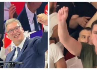 “MOJ DANILO, MOJ PONOS” Vučić podelio moćan snimak sa skupa u Kragujevcu, uz naravno “onu našu” (VIDEO) “moj-danilo,-moj-ponos”-vucic-podelio-mocan-snimak-sa-skupa-u-kragujevcu,-uz-naravno-“onu-nasu”-(video)