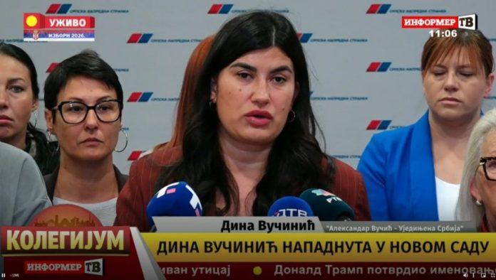 konferencija-u-gradskom-odboru-u-novom-sadu!-dina-vucinic-se-obraca-posle-jezivog-napada-od-strane-simpatizera-“studentske-liste”-(video)