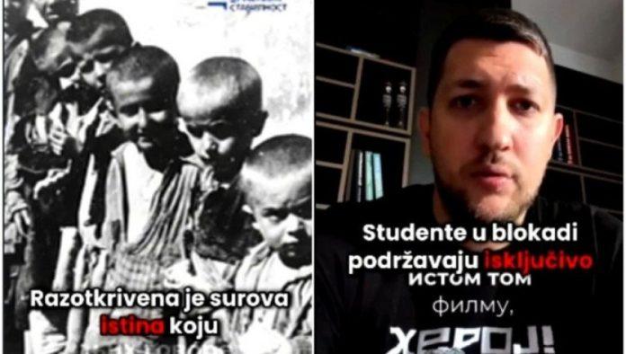 istina-izasla-na-videlo:-u-kampanji-studentske-liste-ucestvuju-glumci-koji-su-bojkotovali-film-o-pokolju-srpske-dece-u-jasenovcu!-(video)