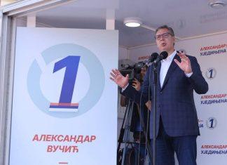 “SRBIJA NEĆE IMATI BUDUĆNOST AKO NAJGORI POBEDE” Vučić u Leskovcu poslao moćnu poruku građanima: Odbranićemo narodnu volju “srbija-nece-imati-buducnost-ako-najgori-pobede”-vucic-u-leskovcu-poslao-mocnu-poruku-gradanima:-odbranicemo-narodnu-volju