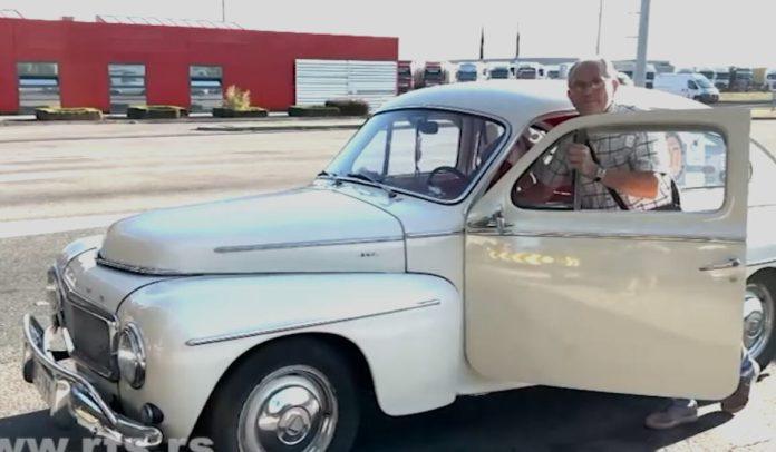 petar-iz-uzica-ima-jedinstveni-“volvo”-u-srbiji:-seo-u-automobil-iz-1963-godine,-pa-bez-klime-i-servo-volana-prevalio-6.000-kilometara