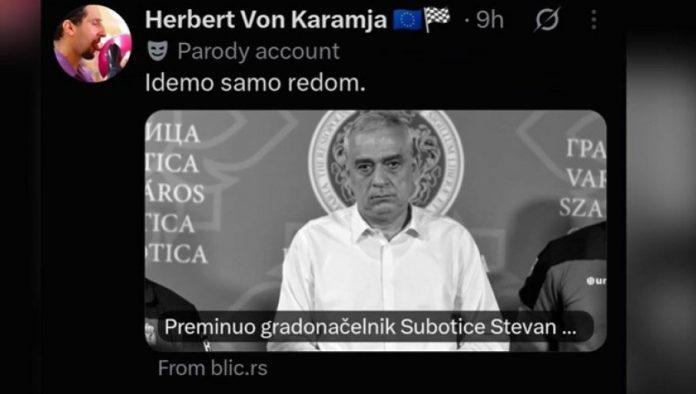 bolesno!-blokaderi-seire-nad-smrcu-gradonacelnika-subotice-i-prizivaju-jos:-dabogda-ga-zemlja-ispovracala,-neka-povuce-sledeceg-(video)
