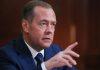 MEDVEDEV OTKRIO ŠTA ČEKA KIJEV: Izbezumljeni pacovi će napasti jedni druge medvedev-otkrio-sta-ceka-kijev:-izbezumljeni-pacovi-ce-napasti-jedni-druge