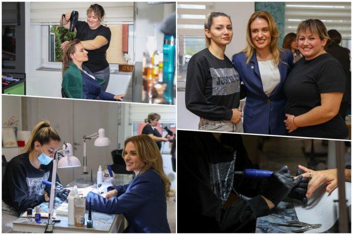 ministarka-stamenkovski-posetila-kozmeticki-salon-u-nisu:-sanja-janicijevic-uz-podrsku-nsz-pokrenula-posao,-kroz-program-“garancija-za-mlade”