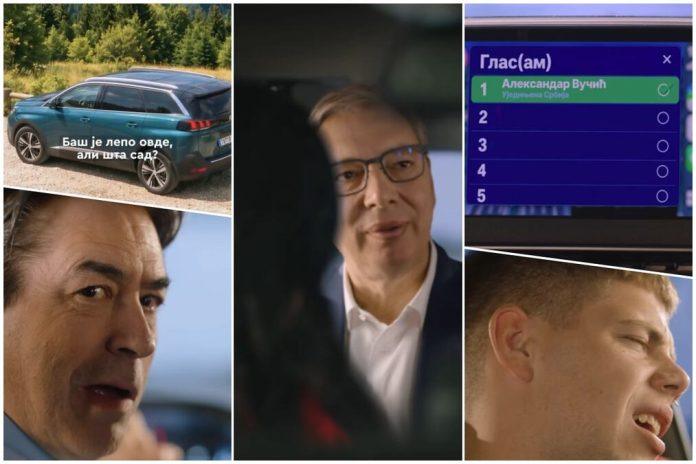 “otkud-vi?!”-vucic-seo-na-zadnje-sediste-i-upitao:-“umes-li-da-vozis,-sine”-pa-poslao-snaznu-poruku:-jedini-pravi-put-je-nas-–-srpski-put!-novi-spot-(video)