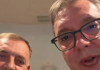 “NI ON NI JA NISMO PREDSEDNICI, ALI NALAZIMO SE I KUJEMO PLANOVE” Vučić se sreo sa Dodikom: “Hvala za sve ove godine što smo se borili za Srbiju i Srpsku” (VIDEO) “ni-on-ni-ja-nismo-predsednici,-ali-nalazimo-se-i-kujemo-planove”-vucic-se-sreo-sa-dodikom:-“hvala-za-sve-ove-godine-sto-smo-se-borili-za-srbiju-i-srpsku”-(video)