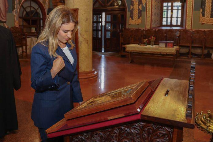 ministarka-stamenkovski-saopstila-vazne-vesti:-obnavljamo-hram-u-aleksincu-koji-cuva-secanje-na-srpske-junake