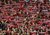 BRUKA I SRAMOTA: Navijači veličali OVK na stadionu (FOTO) bruka-i-sramota:-navijaci-velicali-ovk-na-stadionu-(foto)