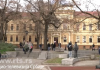 Ученици Јовине гимназије у школској згради после више од годину дана Ученици-Јовине-гимназије-у-школској-згради-после-више-од-годину-дана