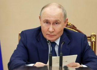 PUTIN IMA NEOČEKIVANU PONUDU ZA UKRAJINU: Može prekid vatre, ali samo jedan dan putin-ima-neocekivanu-ponudu-za-ukrajinu:-moze-prekid-vatre,-ali-samo-jedan-dan