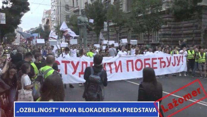 lazomer:-“‘ozbiljnost’-nova-blokaderska-predstava”-(video)