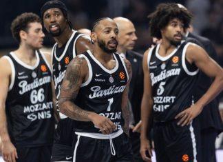 Užasne vesti za Partizan: Veliki udarac za crno-bele pred meč protiv Željka Obradovića! uzasne-vesti-za-partizan:-veliki-udarac-za-crno-bele-pred-mec-protiv-zeljka-obradovica!
