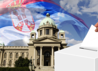 Делегација ЕУ: Помно пратимо кампању, насиљу нема места у изборном процесу Делегација-ЕУ:-Помно-пратимо-кампању,-насиљу-нема-места-у-изборном-процесу