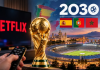 Нетфликс преузео преносе Мундијала 2030. у Шпанији – једна утакмица дневно бесплатно Нетфликс-преузео-преносе-Мундијала-2030.-у-Шпанији-–-једна-утакмица-дневно-бесплатно