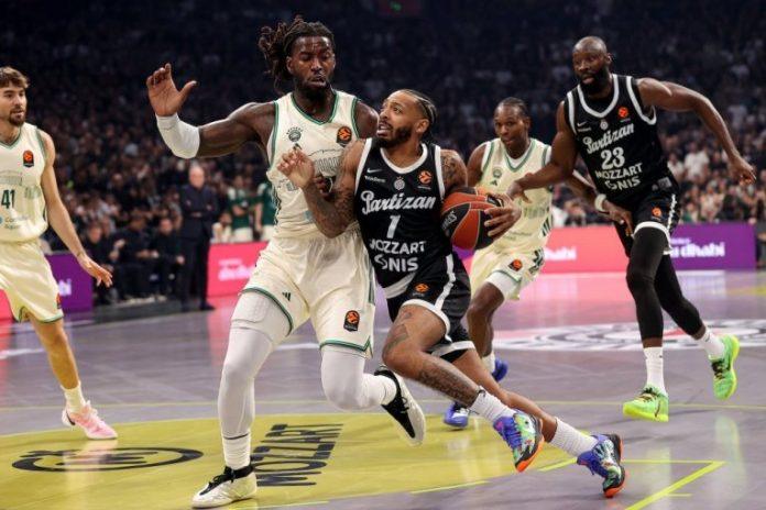 partizan-–-panatinaikos:-crno-belima-je-potrebno-cudo-–-postigli-samo-osam-poena