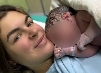 PORODILA SE NINA BABIĆ (27) Bivša rijaliti učesnica rodila PETO DETE, sinu dala moćno ime: Objavila prvu sliku iz porodilišta (FOTO) porodila-se-nina-babic-(27)-bivsa-rijaliti-ucesnica-rodila-peto-dete,-sinu-dala-mocno-ime:-objavila-prvu-sliku-iz-porodilista-(foto)