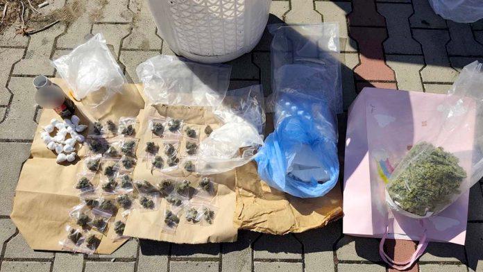 pao-diler-na-cukarici!-policija-mu-upala-u-stan-i-dvoriste,-pa-pronasla-skroviste-sa-drogom:-zaplenjeno-vise-od-kilograma-kokaina,-amfetamina-i-trave-(foto)