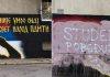 SKANDAL U NIŠU: Prekrečen mural Ratka Mladića, osvanula parola “Studenti pobeđuju” (FOTO) skandal-u-nisu:-prekrecen-mural-ratka-mladica,-osvanula-parola-“studenti-pobeduju”-(foto)