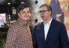 Rade Bogdanović: Svaki srpski fudbaler i selektor da okači sliku Aleksandra Vučića pored ikone rade-bogdanovic:-svaki-srpski-fudbaler-i-selektor-da-okaci-sliku-aleksandra-vucica-pored-ikone